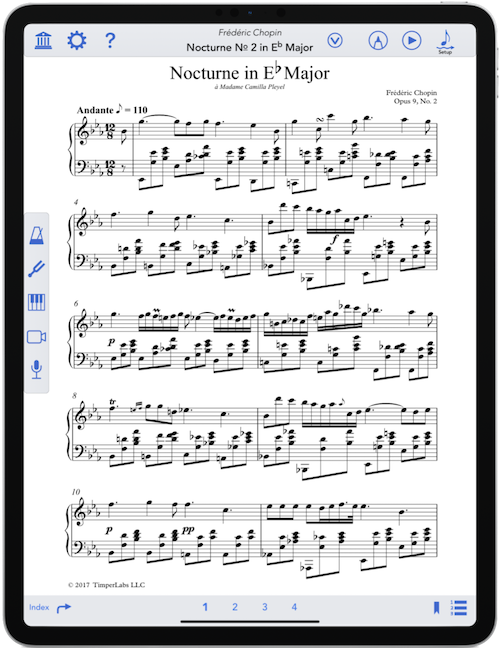 Sheet Music Scanner on the App Store